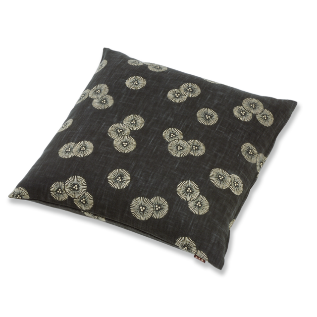 柄おぼろ　座布団（カバーのみ）傘松　GR（グリーン）55×59