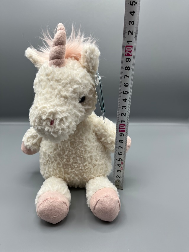 JELLYCAT Flossie Unicorn ぬいぐるみ ユニコーン ジェリーキャット FL3U 紅玉堂