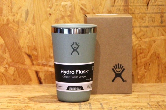 Hydro Flask 16oz All Around Tumbler Agave