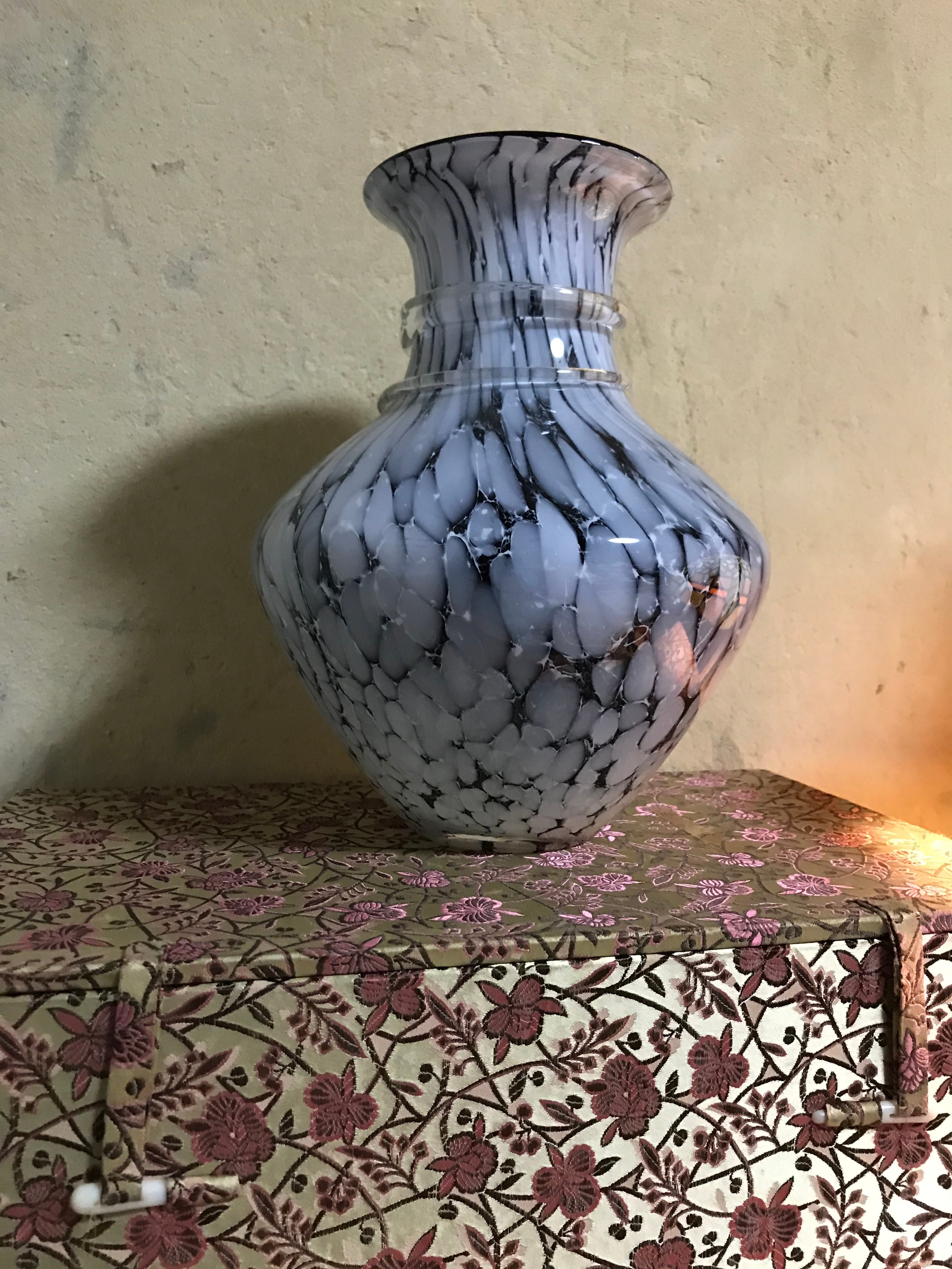 九谷焼実りの秋手描き陶器花瓶 【公式通販】