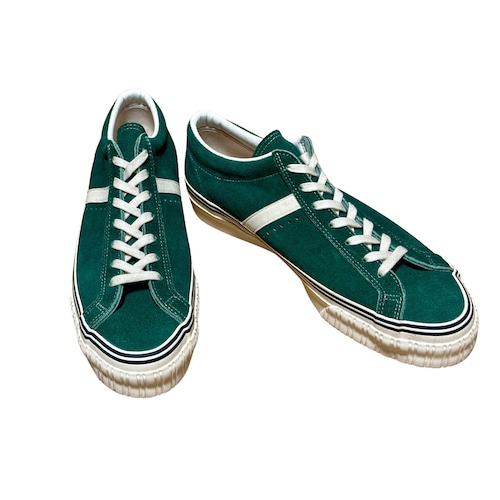 Gallop Suede - GREEN