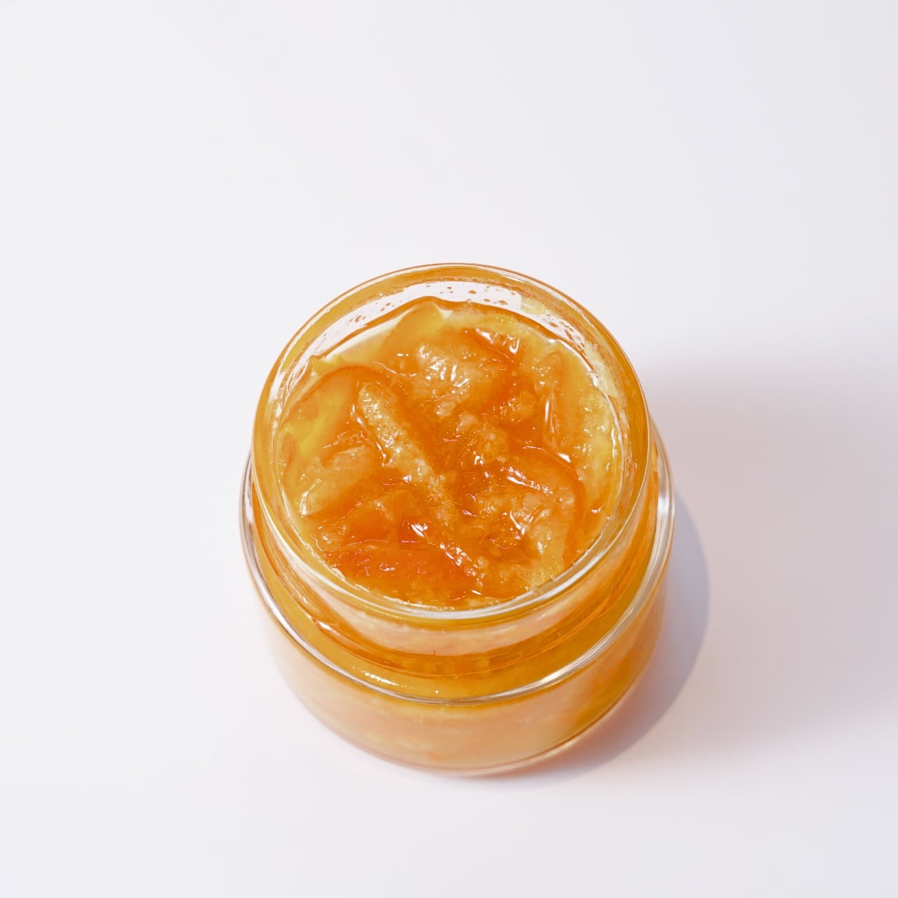 やさしい湘南の味がする 「みかんマーマレード」140g