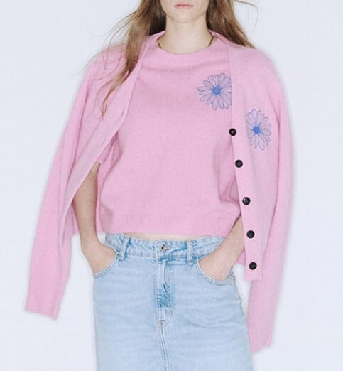 ☆NMIXX ソリュン 着用！！【Mardi Mercredi】RACCOON BLENDED