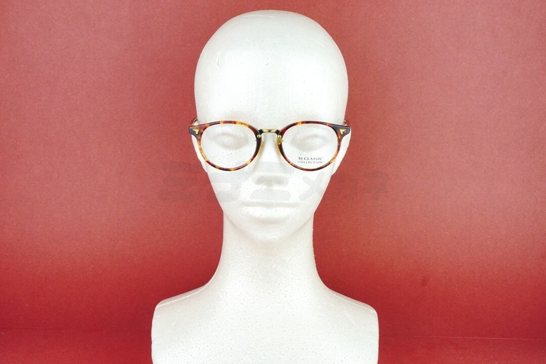 玉山鉄二さん着用モデル】BJ CLASSIC メガネ COM-510 C-2-3 ボストン