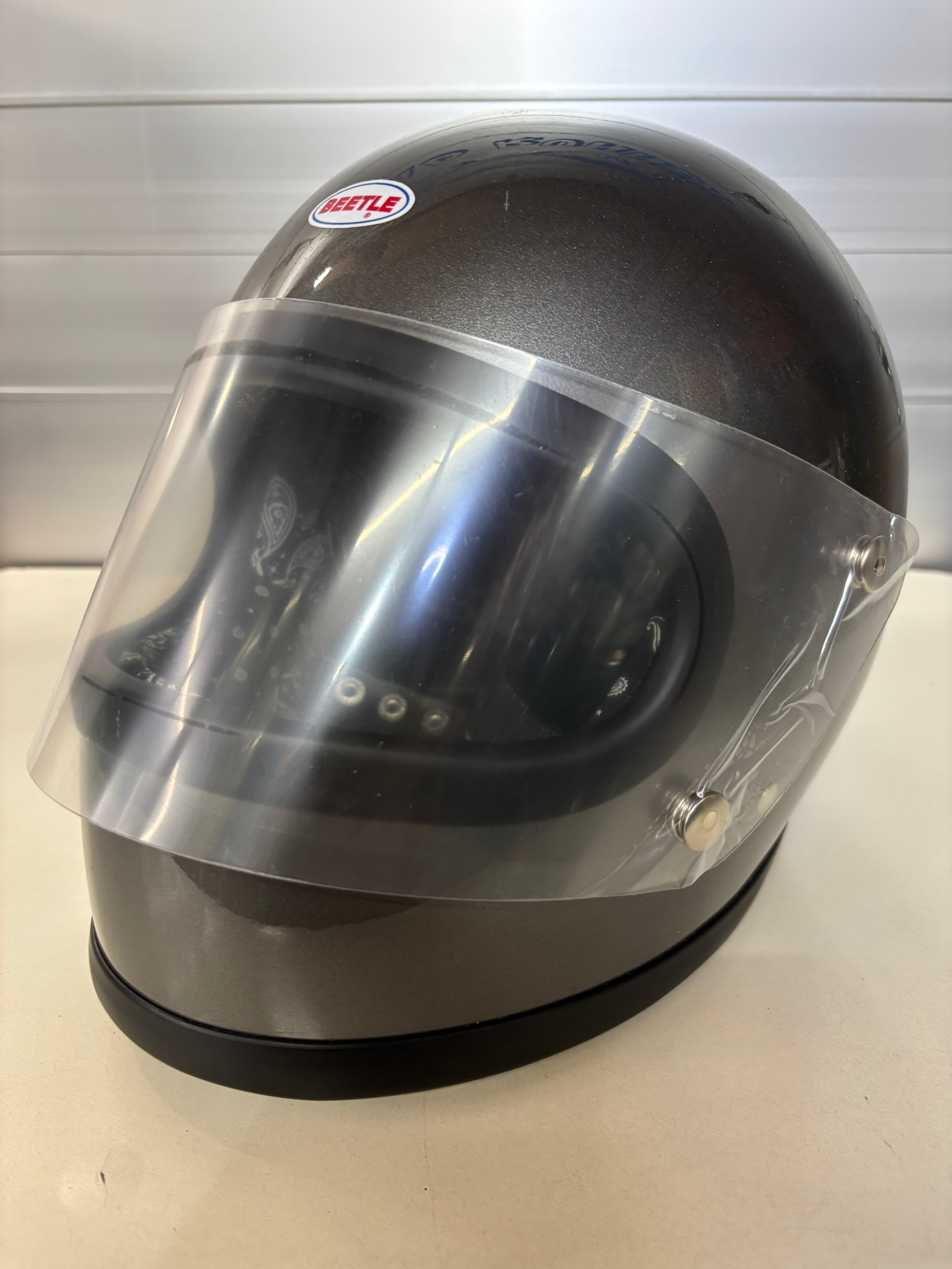 オーシャンビートル OCEANBEETLE STR スペースグレイ ペイズリー