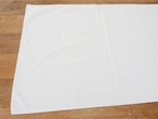 シンプルな白いピローカバー 画像10