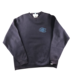 90s 初期 GOODENOUGH CrewNeck Sweat Shirt 紺 表記M BG2