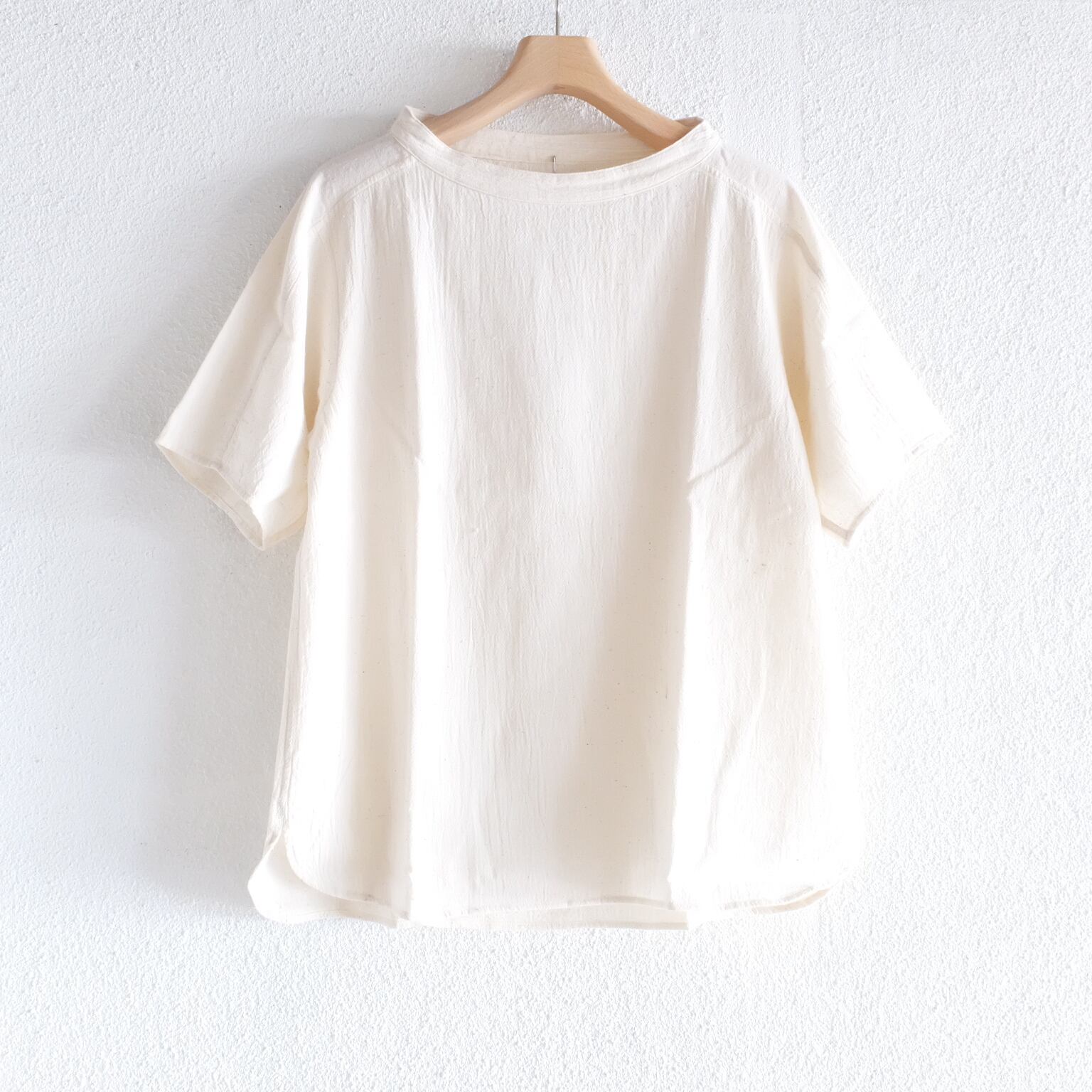 mittan size2 Kalaコットンプルオーバーシャツ MITTAN＜ミッタン＞kalaコットンプルオーバー小 | Inhigh