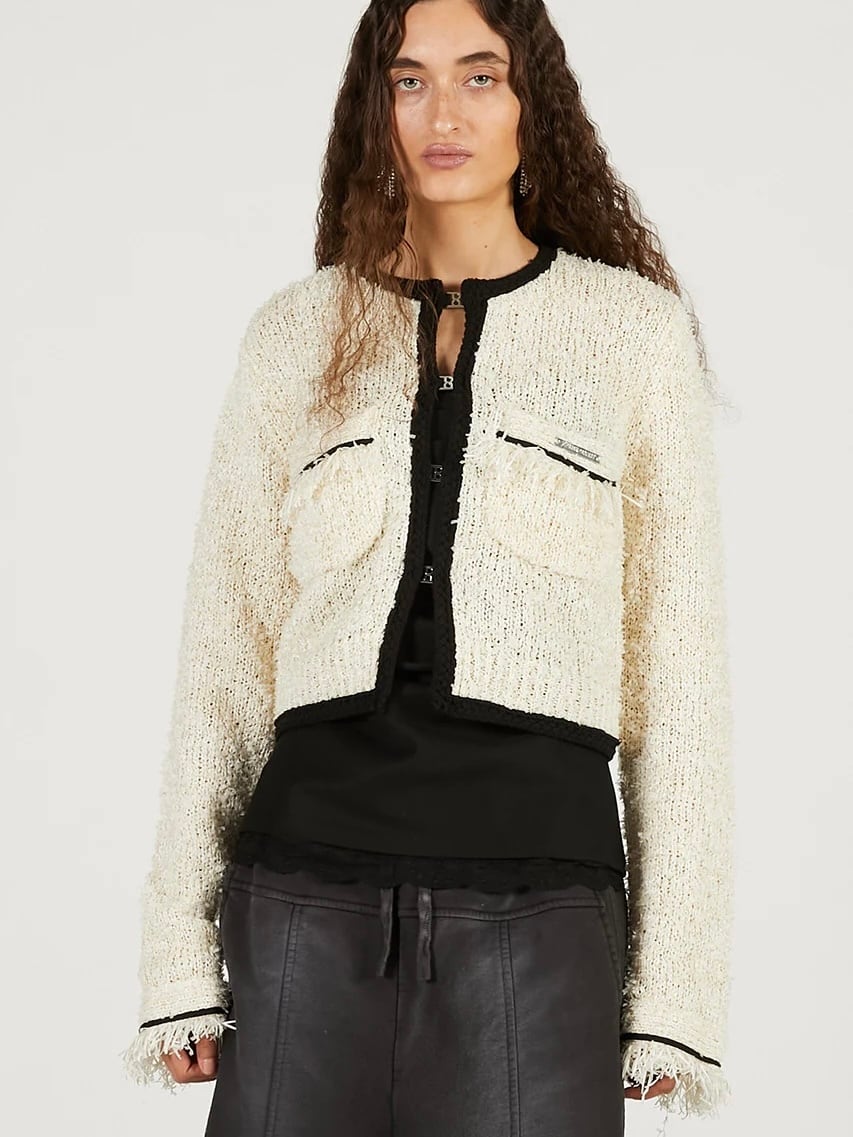 25SS】FETICO フェティコ / 3-WAY TAILORED JACKET / テーラード