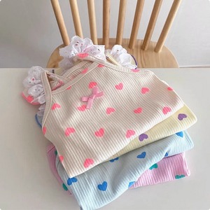 ハートキュートキャミソール　198