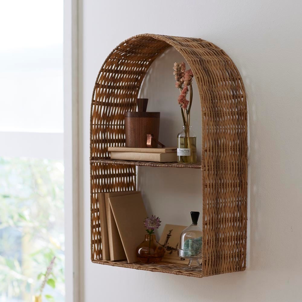 shesay アーチ 飾り棚 | Zakka so-la