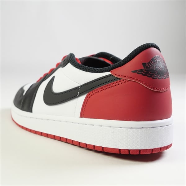 Size.5cm NIKE ナイキ AIR JORDAN 1 RETRO LOW OG Black Toe