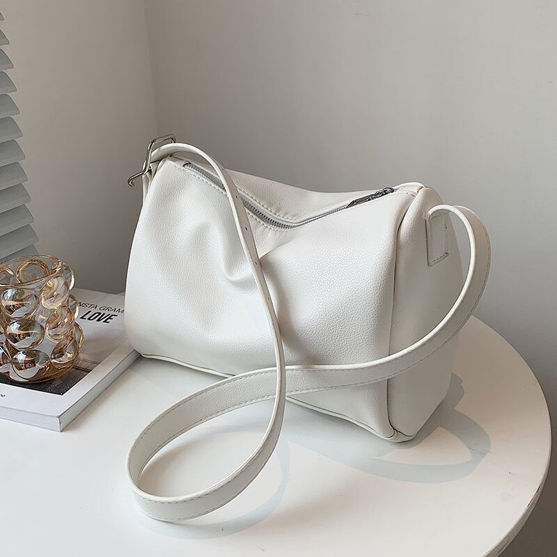 レディースサマー 夏物 スクウェア メッセンジャーバッグ 手作りハンドバック46620264328