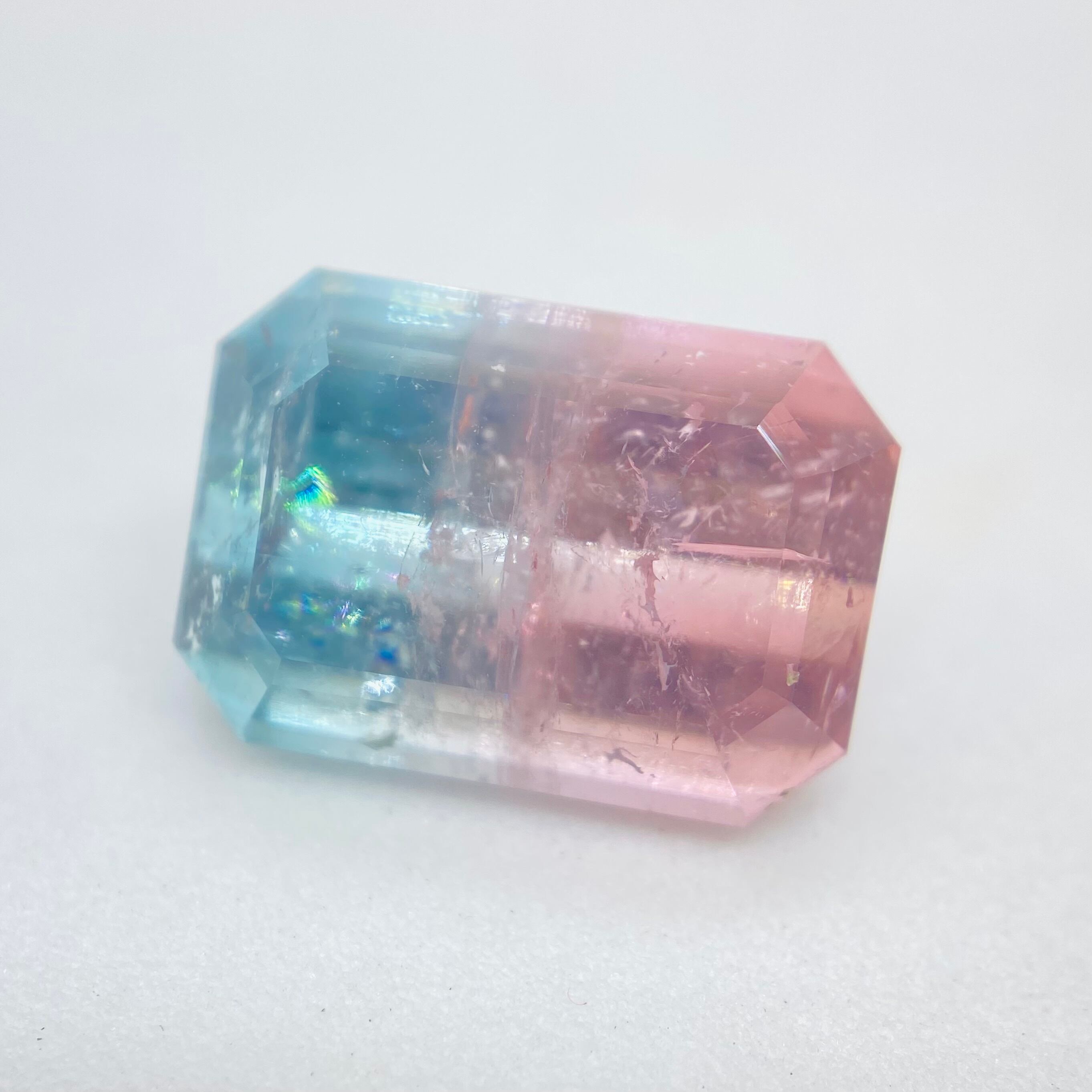 大満足なキキララバイカラートルマリン