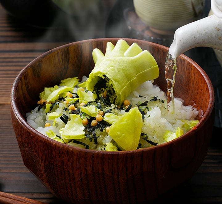 わさび一本茶漬け | Atami ATSUO STORE - 丸高名産店