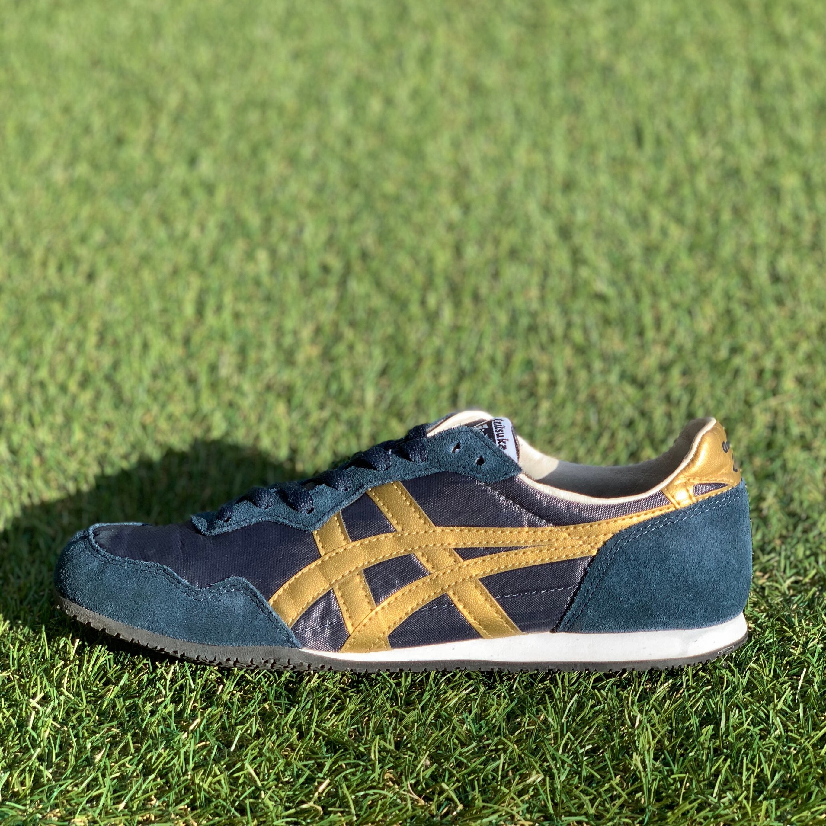 Onitsuka Tiger SERRANO オニツカタイガー セラーノ D413