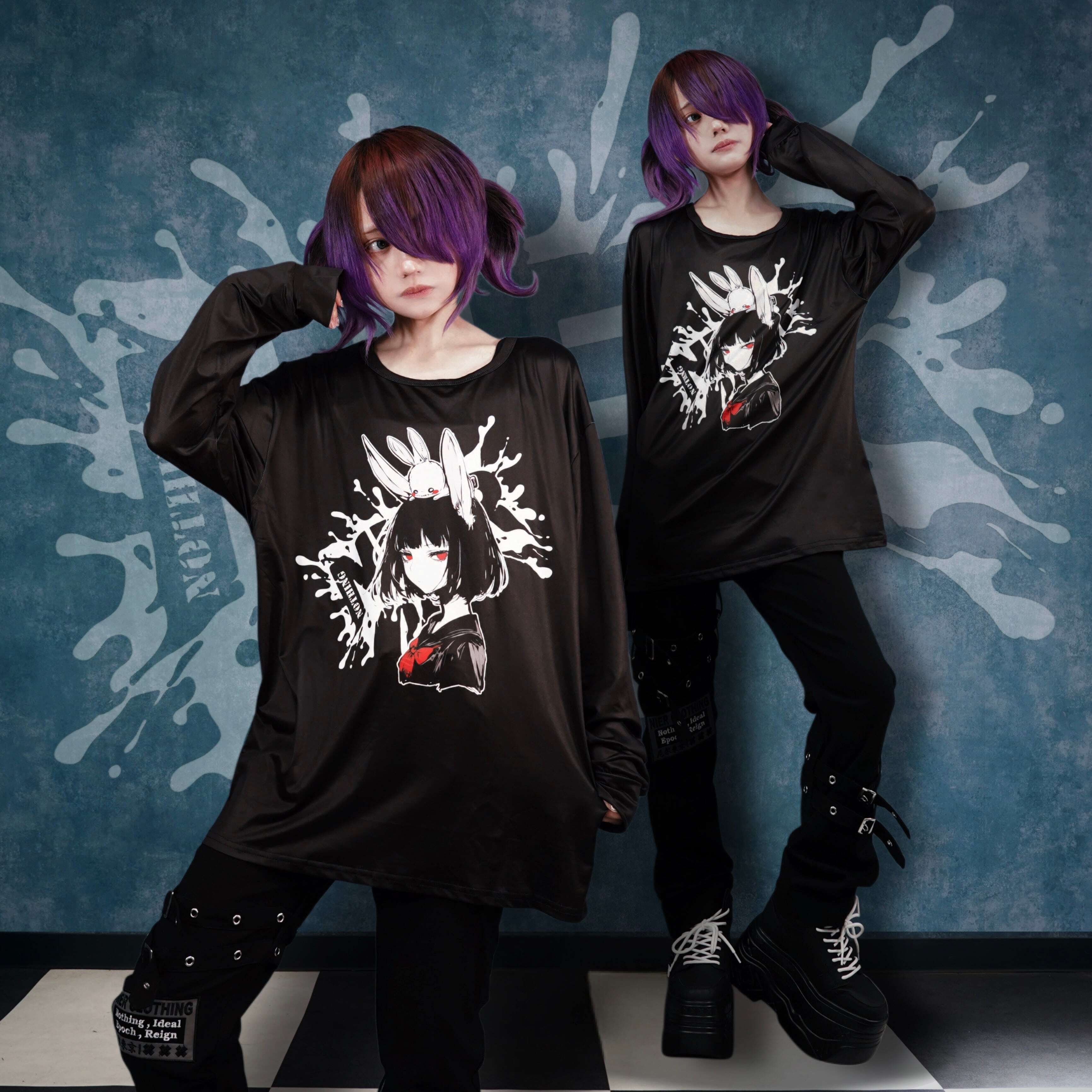 掲載写真確定1/3ガチャ【お一人様一点限り】 | NIER CLOTHING
