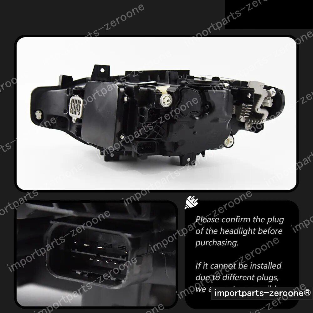 BMW 3シリーズ f30 f31 アップグレードヘッドライト 左ハンドル用
