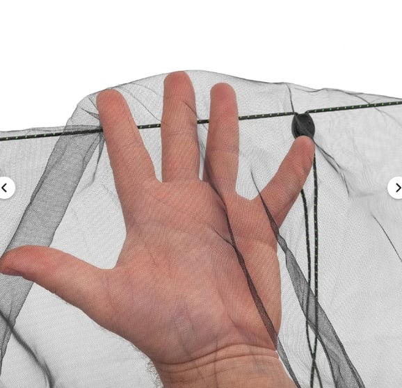 LELEKA HAMMOCK】 Mosquito Mesh Plus | OUTDOOR BASE MATSUMOTO