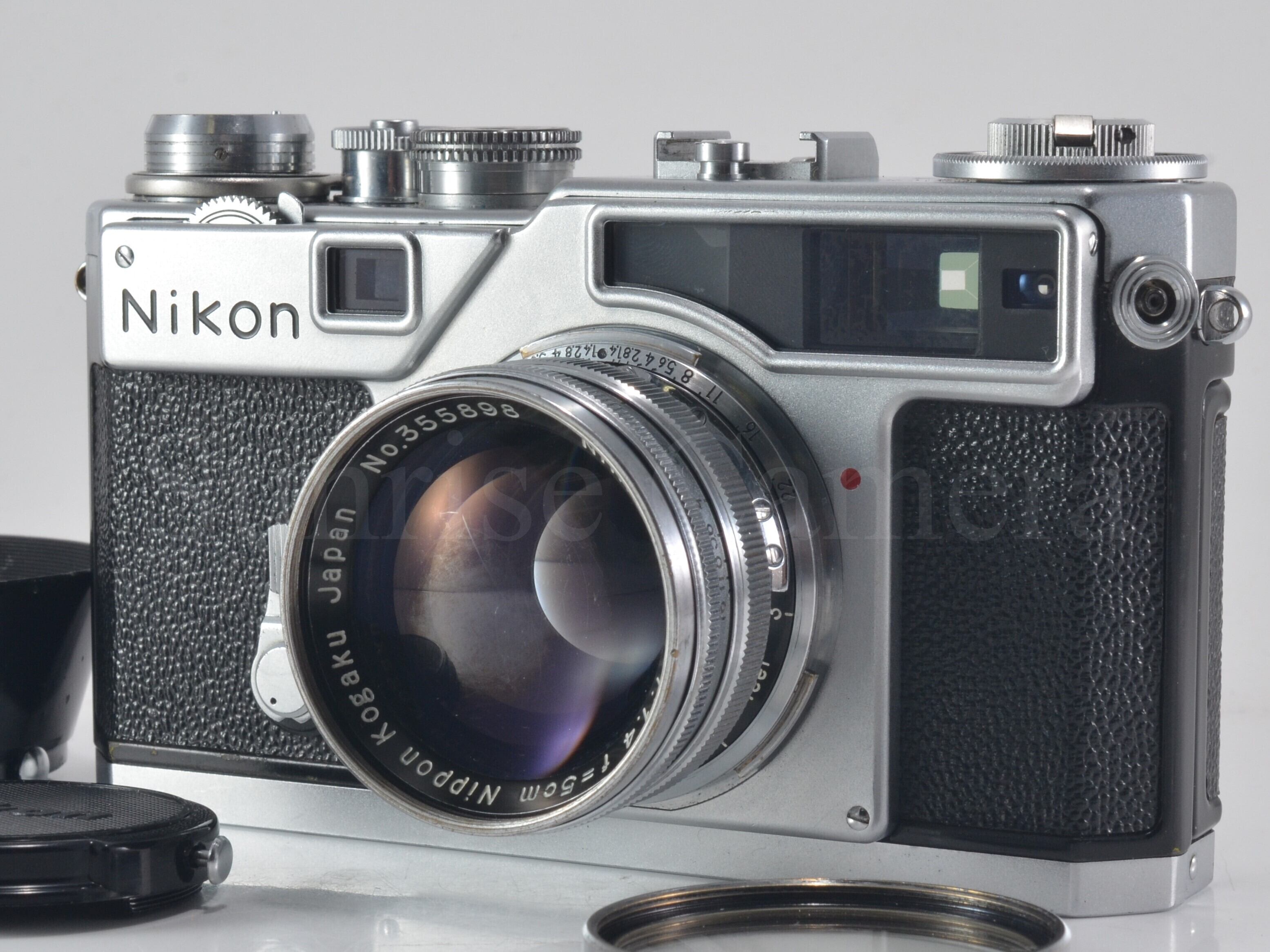 美品】ニコン NIKON FE2 NIKKOR 50mm F1.4 AI 詳細ページ | デジタル