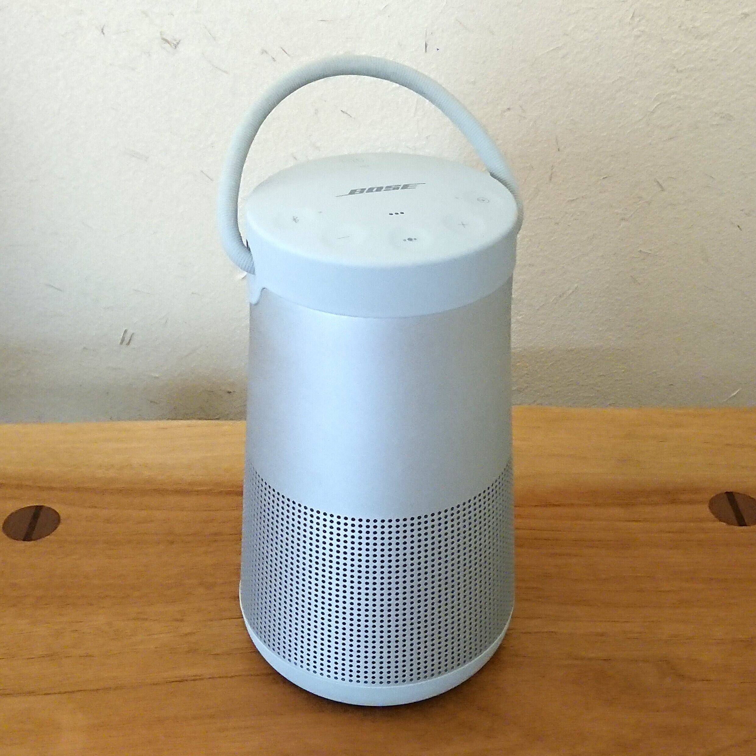 動作良好】Bose SoundLink Revolve Bluetooth speaker トリプル