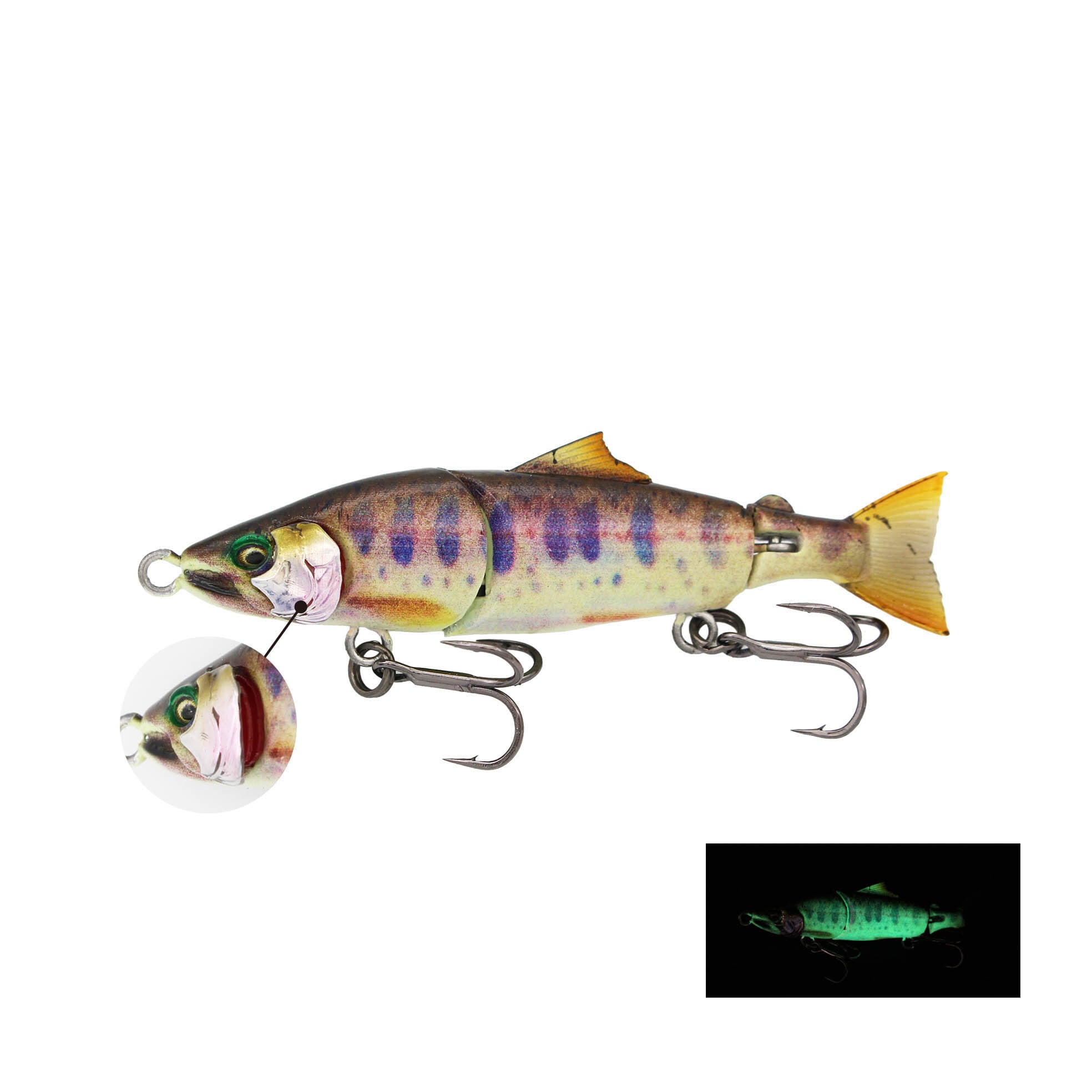 Gillary-01 52mm/3.6g | LITTLE JACK online store