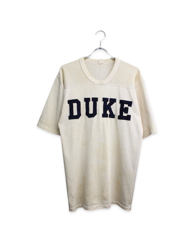 70-80's College logo football tee