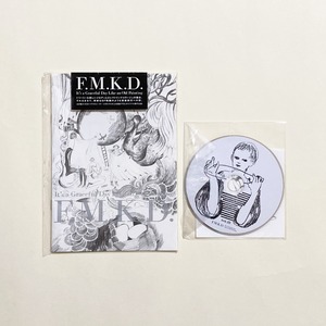 F.M.K.D. / It's a Graceful Day Like an Old Painting（CD）