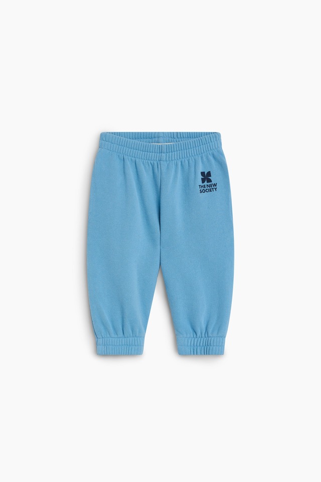 The New Society / Logo Baby Jogging (Cyaneus) 26AW