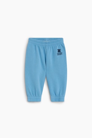 The New Society / Logo Baby Jogging (Cyaneus) 26AW