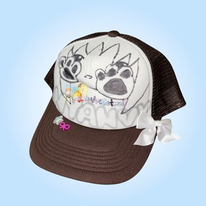 【iVy】iVy custom cap