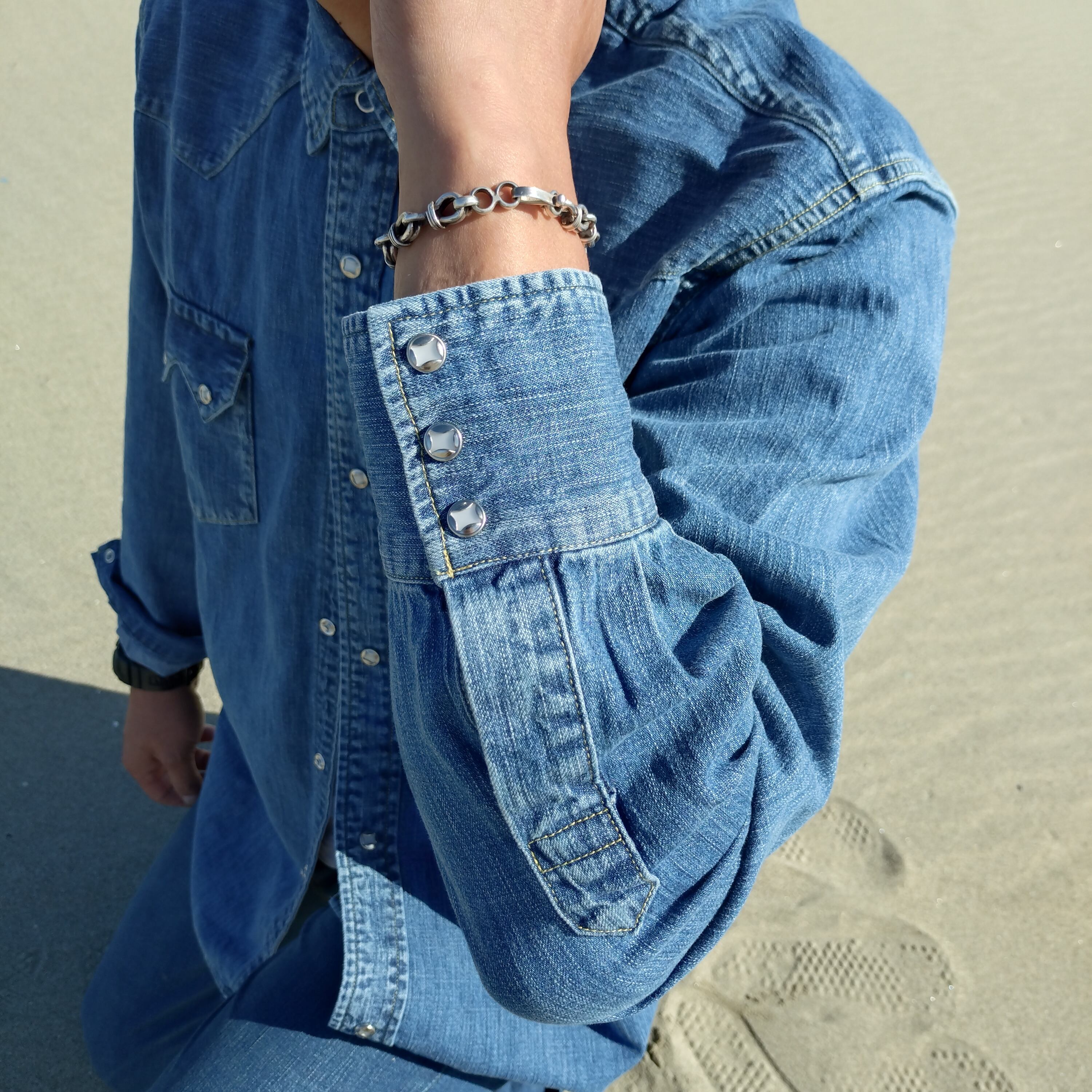 STANDARD CALIFORNIA スタンダードカリフォルニア SD Denim Western