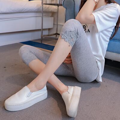 【新作】【送料無料】 マタニティウェア2020夏新商品トレンディマザー7点妊娠腹リフトパンツバージョンルーズハイウエスト妊婦パンツ ハイウェスト サマー 夏物 expec218897107106