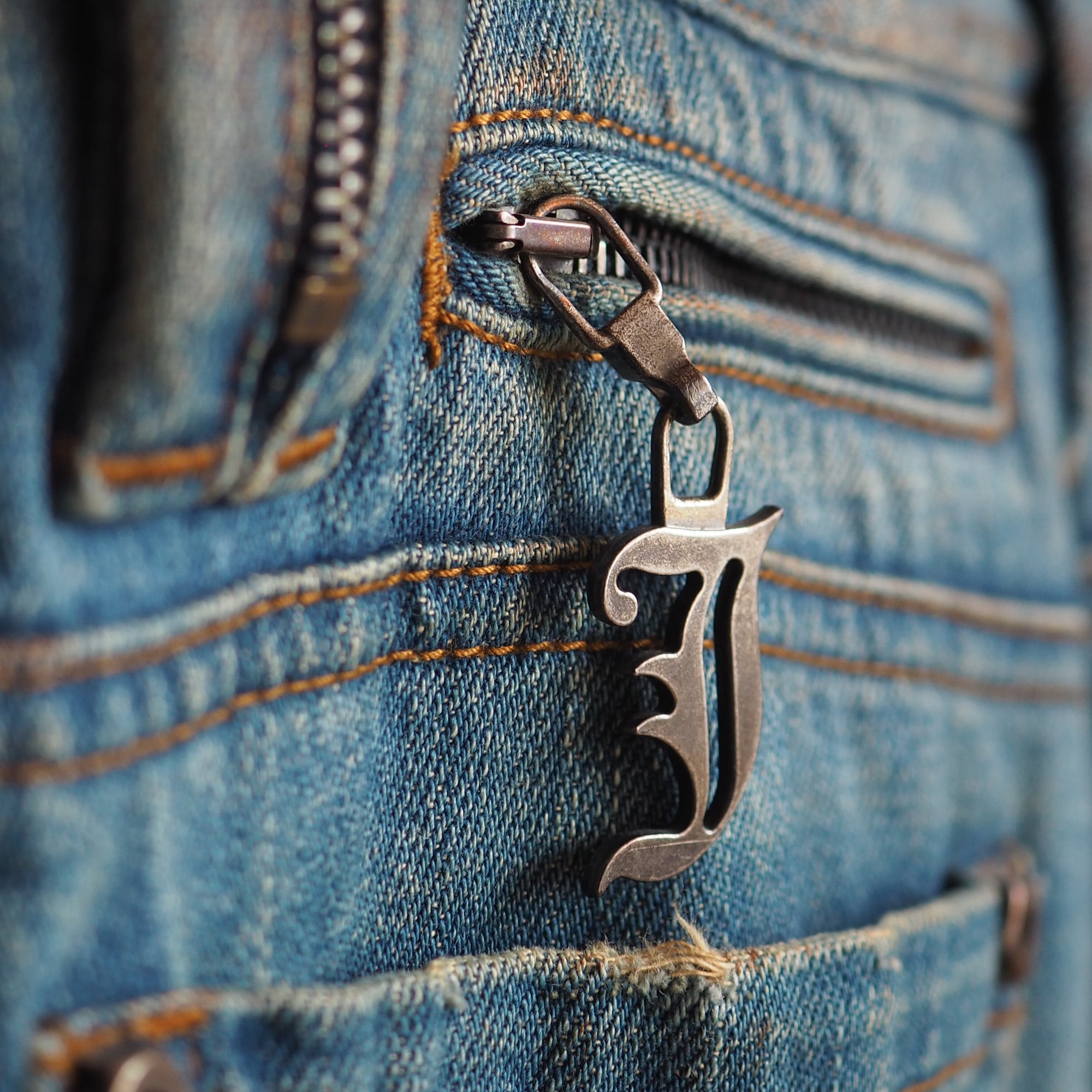 John Galliano denim rare | BUBBLE