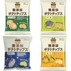 【ノースカラーズ】純国産 ポテトチップス