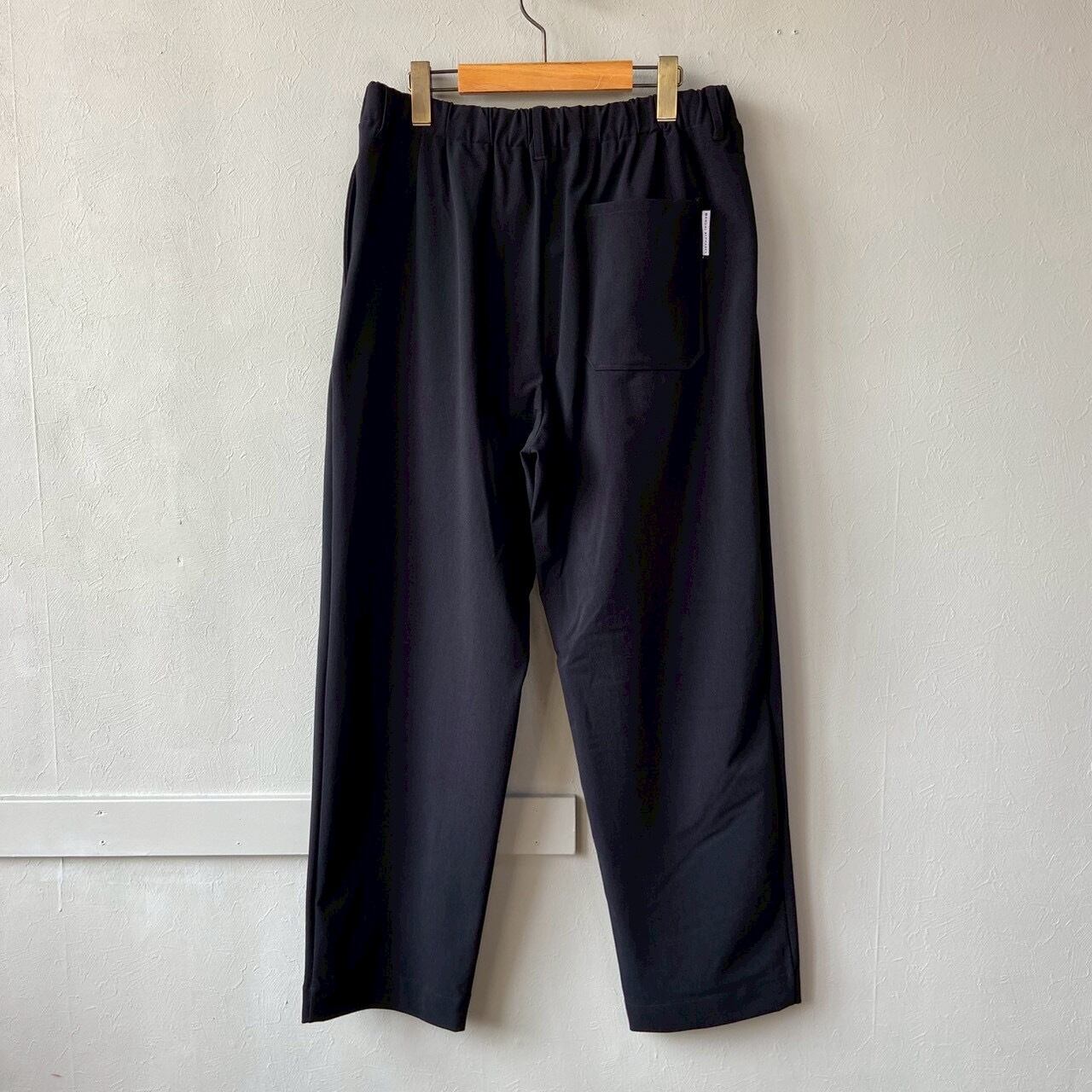 MANUAL ALPHABET マニュアルアルファベット JOURPANTS TAPERD 26SS