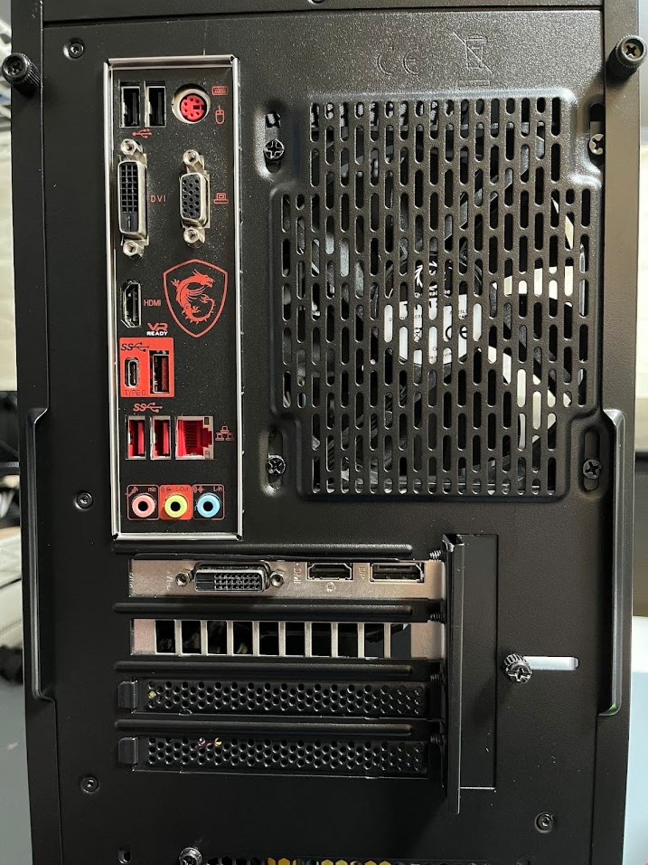 中古ゲーミングPC（SH1）