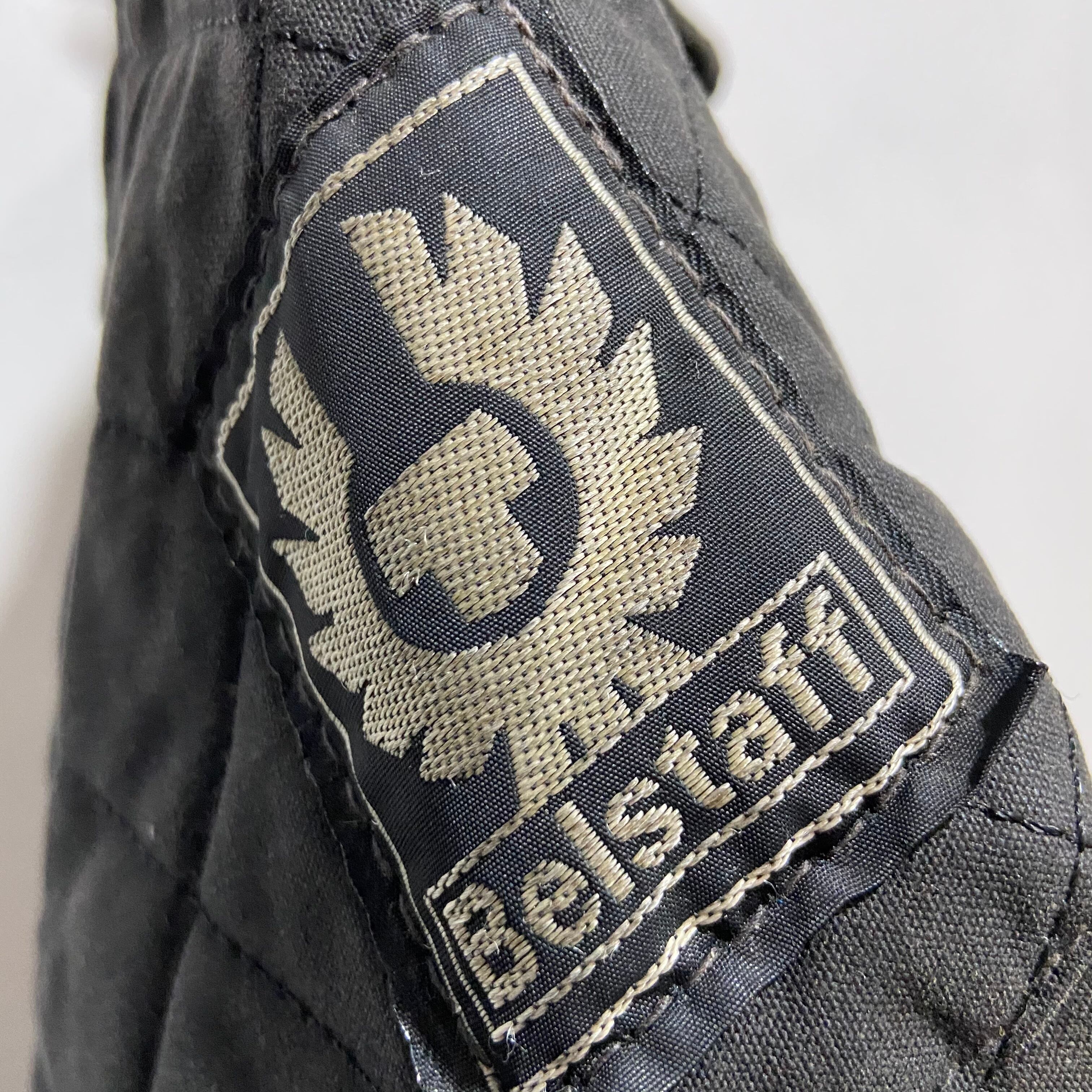 ☆送料無料☆ Belstaff☆Rebel☆ライダースジャケット☆オイルド