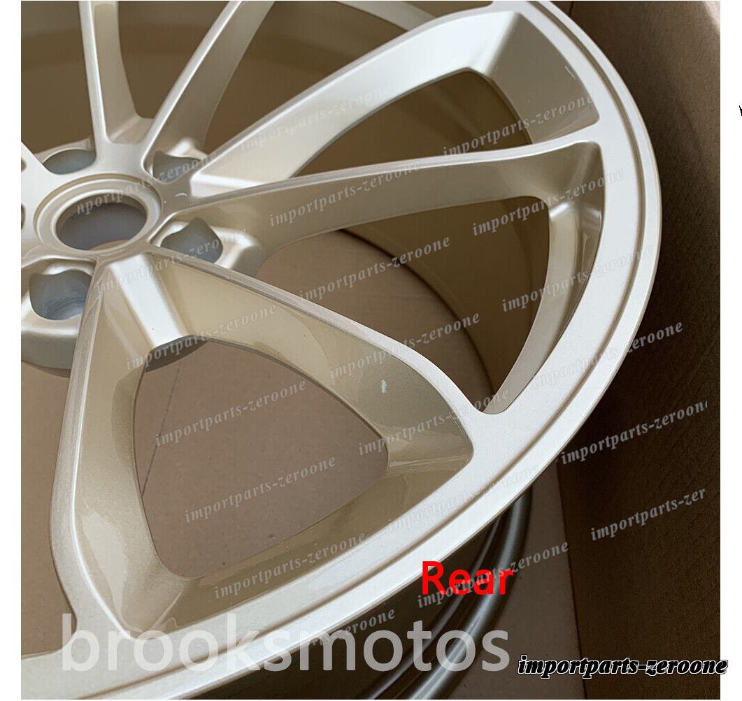 アルファロメオ ジュリア QV 19インチスタッガー フォージドホイール