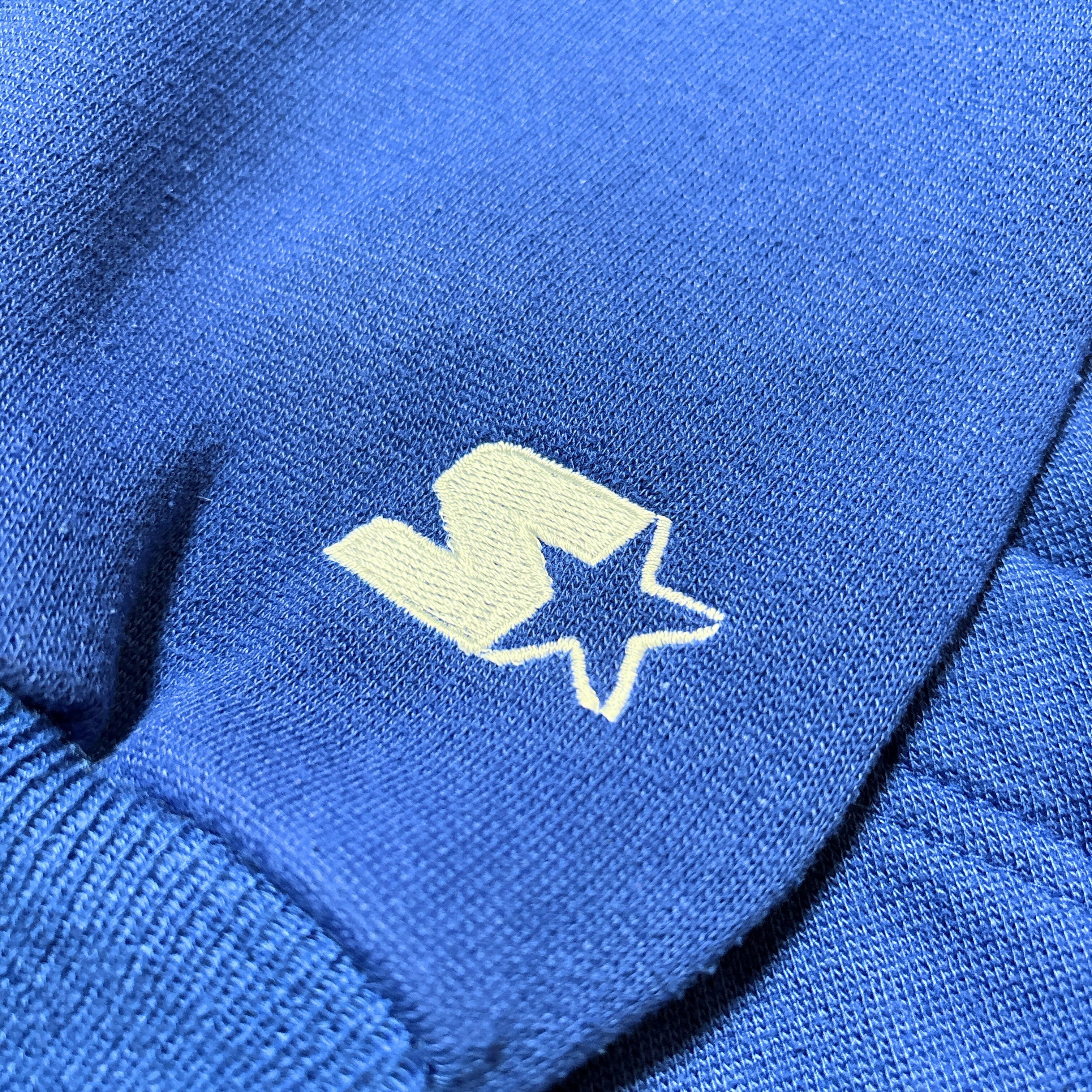 リーボック NFL 全刺繍 ジャイアンツ スウェットパーカー 2XL 5642 80s STARTER スターター NFL NewYork Giants ニューヨーク