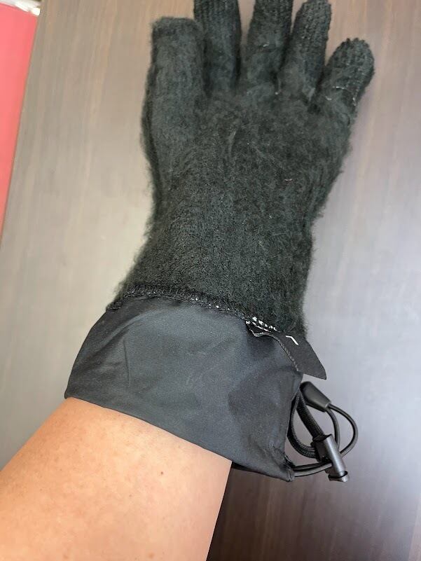 ウィンタースポーツに！ブラックスノーマン | 手袋のソムリエ