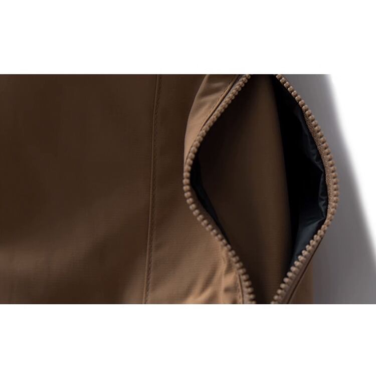 ★AMERICAN RETRO OUTDOOR COTTON COAT　　　A0875