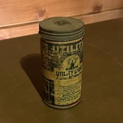 UTILITY LIGHT 缶