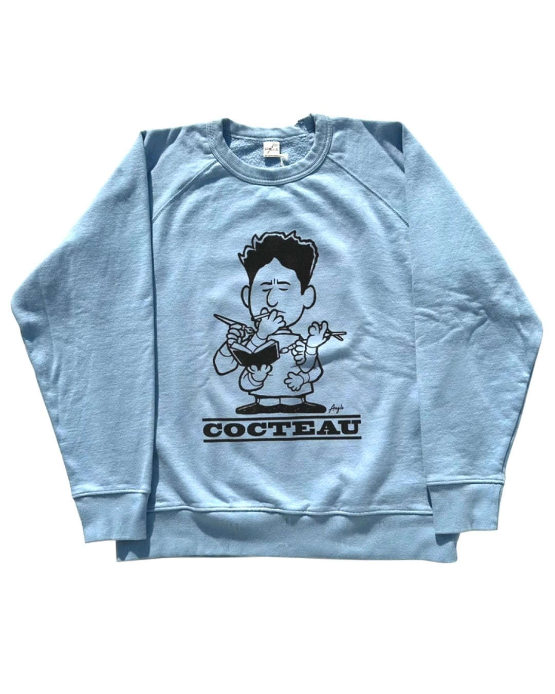 美品✨Godard Haberdashery ジャン・コクトー スウェット