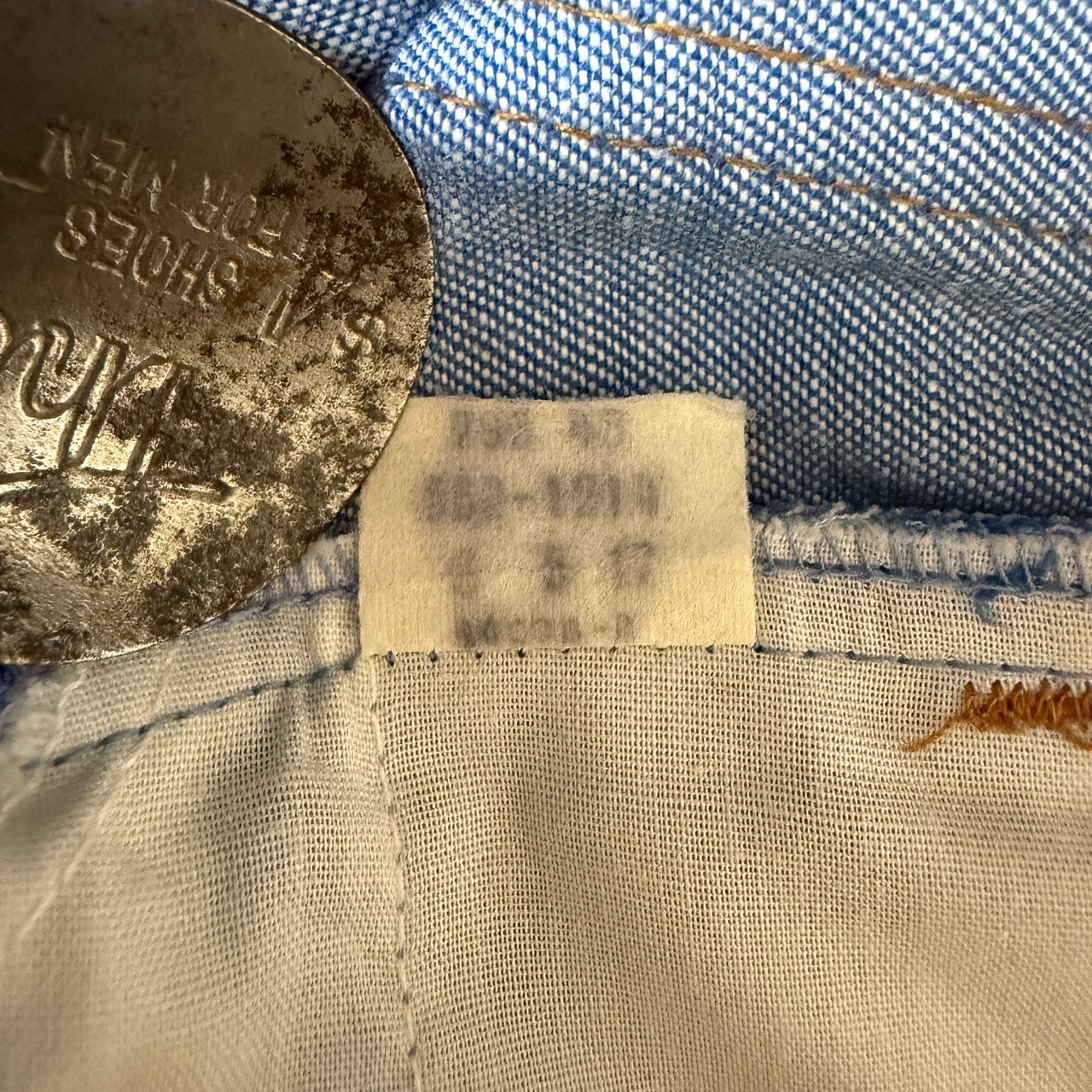 70's Levi's Bell-bottom pants 70年代 リーバイス ベルボトム パンツ フレア ブーツカット ヴィンテージ ビンテージ  TT2026-0030 - 12