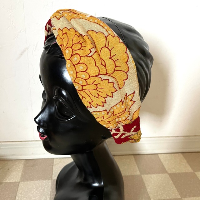 エスニックターバン