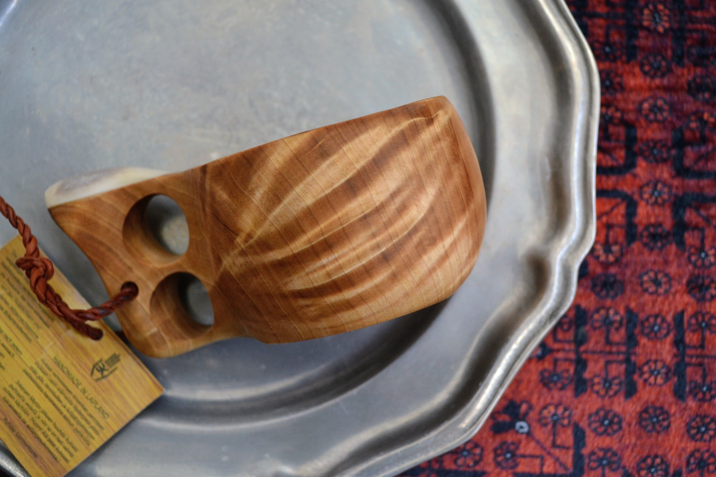 ククサ専門店onnea（オンネア）／ククサ／kuksa／ククサカップ