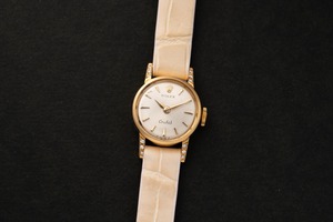 ROLEX Orchid（オーキッド）アフターダイヤ / K18YG・ダイヤモンド / 1960‘s / 手巻き式