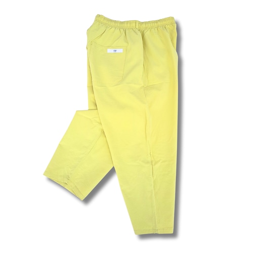 VOIRY sunday pants (lime)