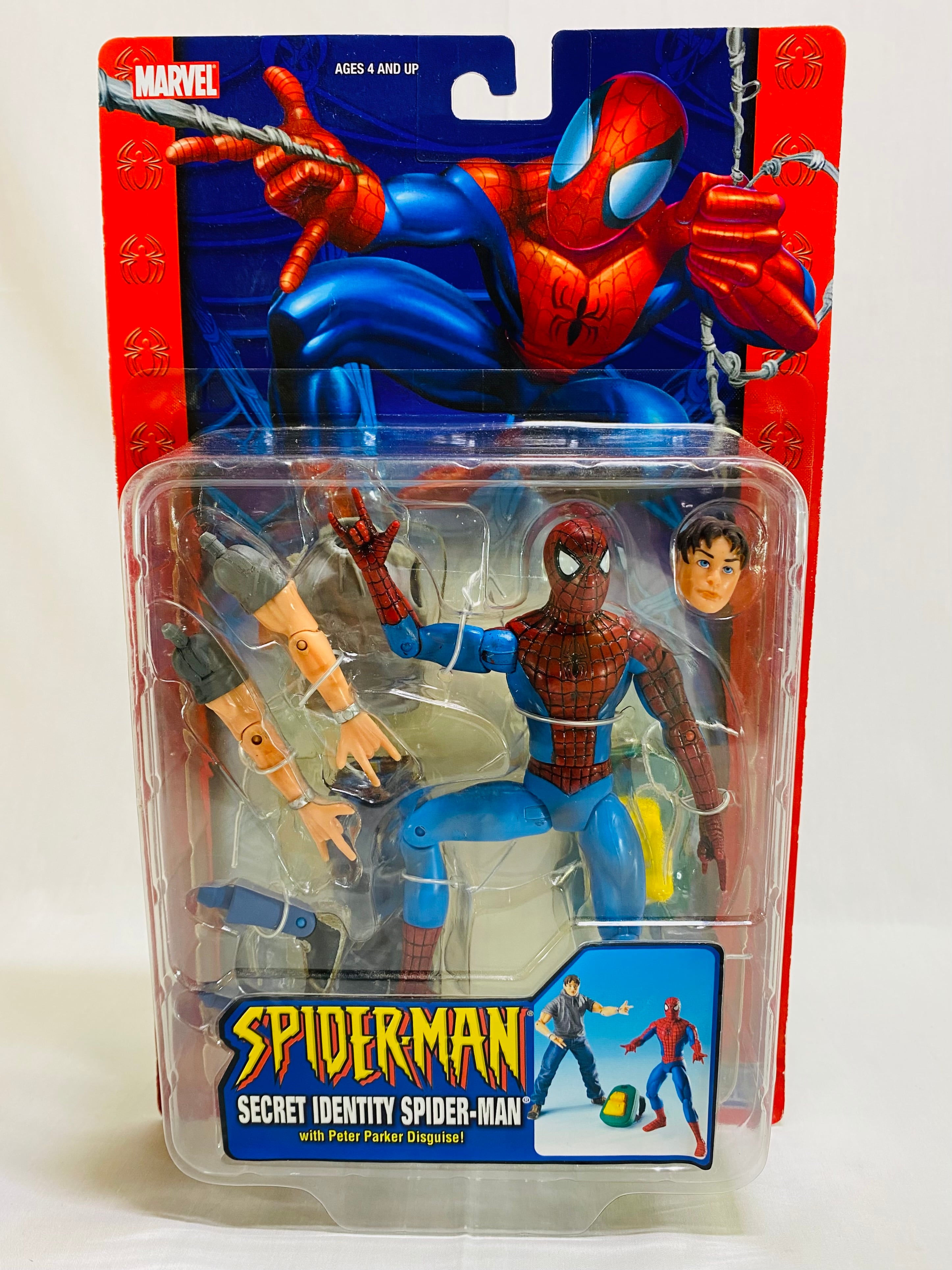 マーベルレジェンド ドックオク スパイダーマン3 サンドマンBAF